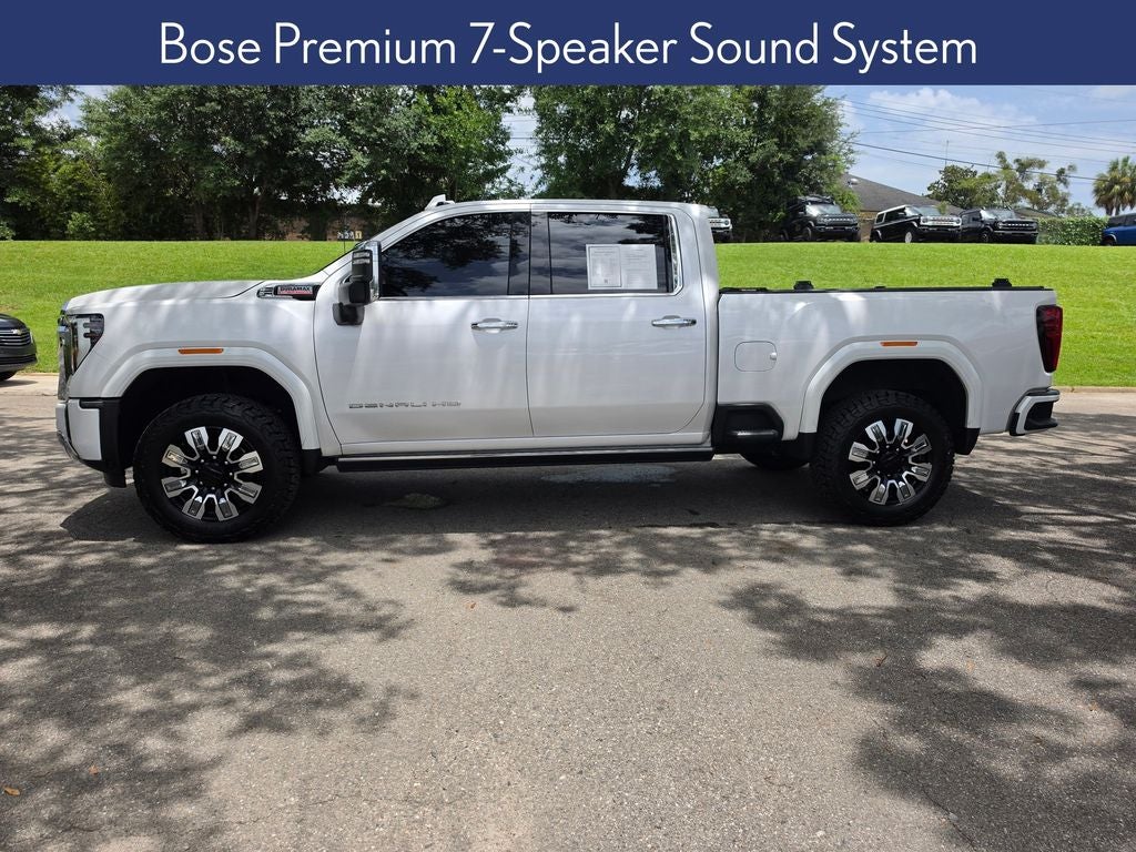 2024 GMC Sierra 2500HD Denali