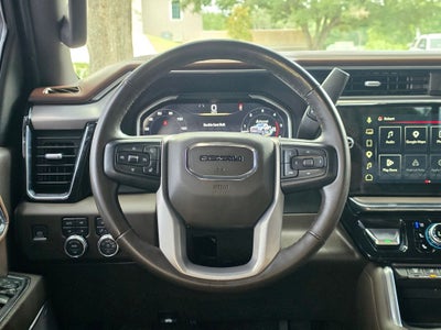 2024 GMC Sierra 2500HD Denali