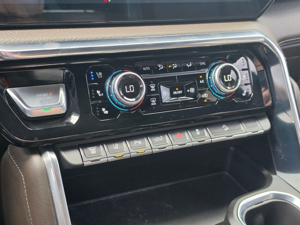 2024 GMC Sierra 2500HD Denali