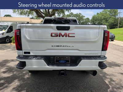 2024 GMC Sierra 2500HD Denali