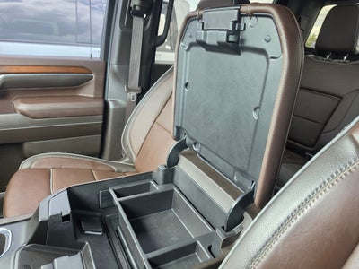 2024 GMC Sierra 2500HD Denali