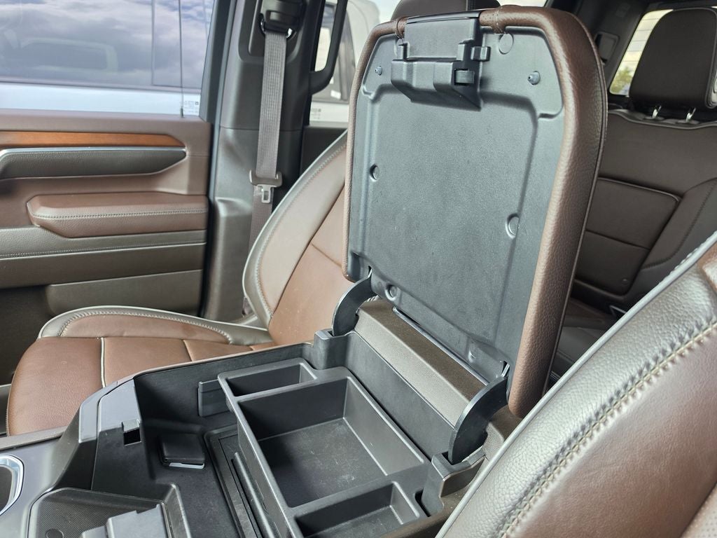 2024 GMC Sierra 2500HD Denali