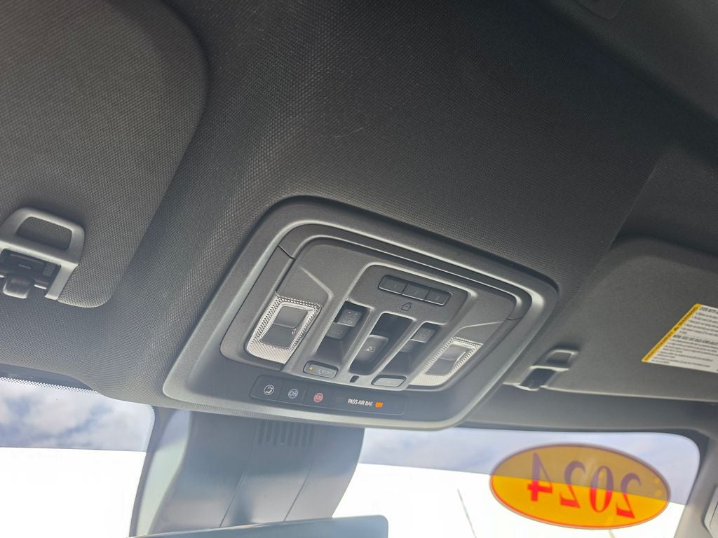 2024 GMC Sierra 2500HD Denali