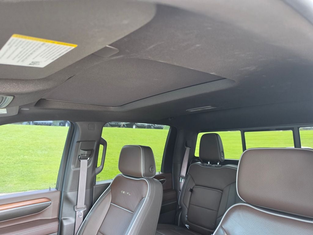 2024 GMC Sierra 2500HD Denali