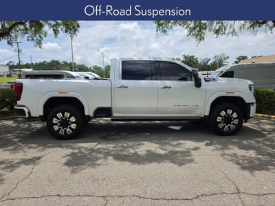 2024 GMC Sierra 2500HD Denali
