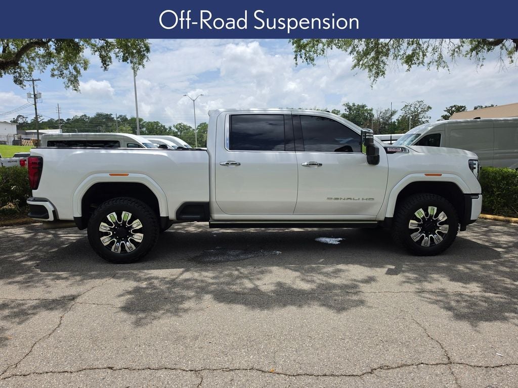2024 GMC Sierra 2500HD Denali
