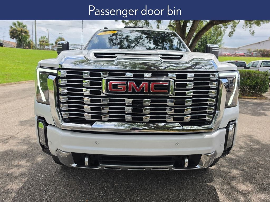 2024 GMC Sierra 2500HD Denali