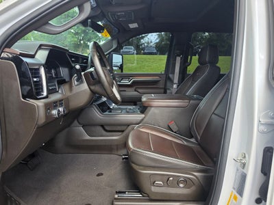 2024 GMC Sierra 2500HD Denali