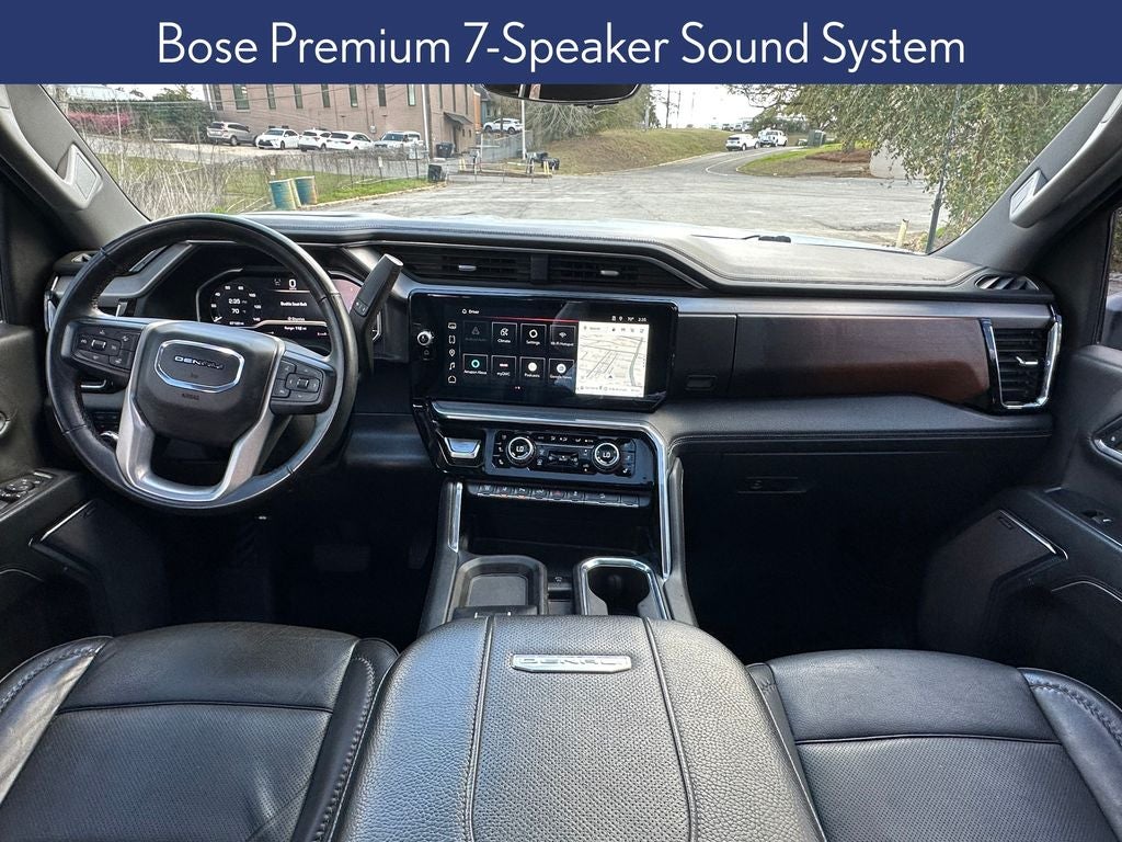 2024 GMC Sierra 2500HD Denali