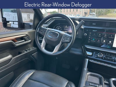 2024 GMC Sierra 2500HD Denali