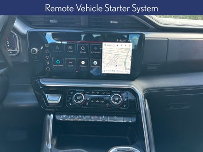 2024 GMC Sierra 2500HD Denali