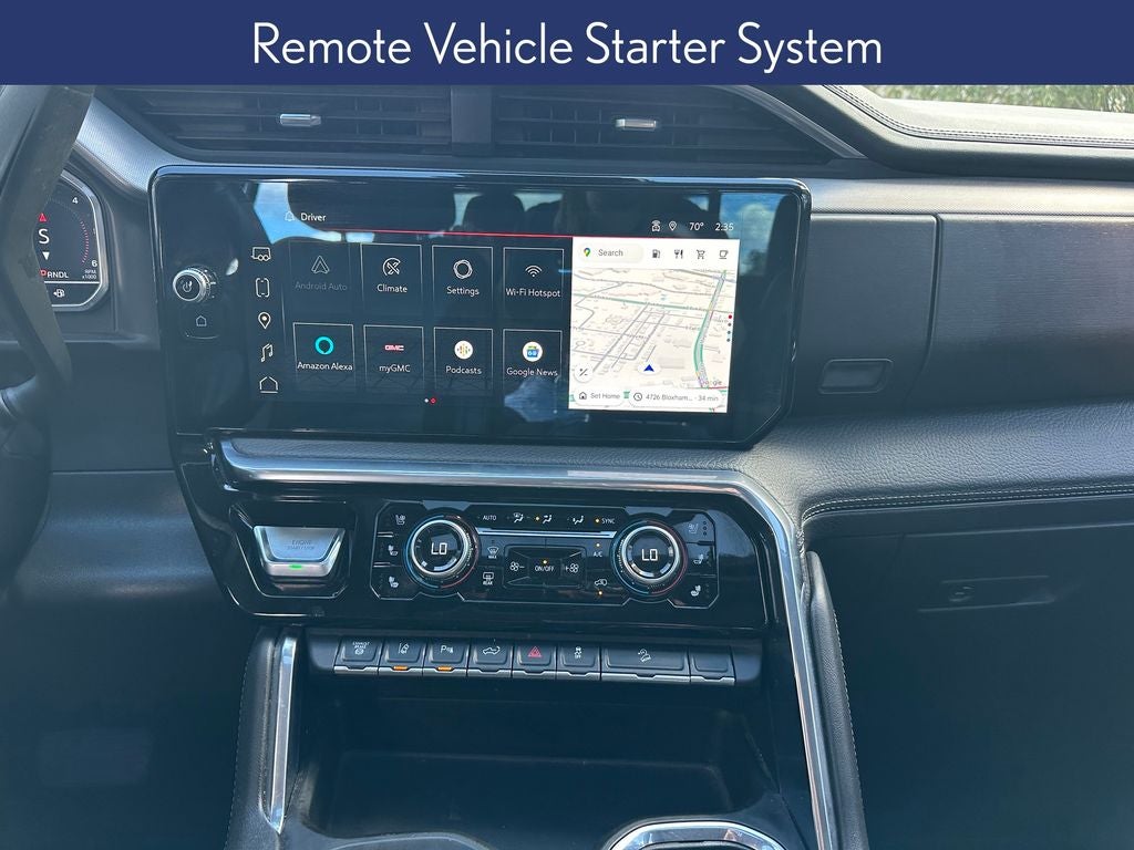 2024 GMC Sierra 2500HD Denali