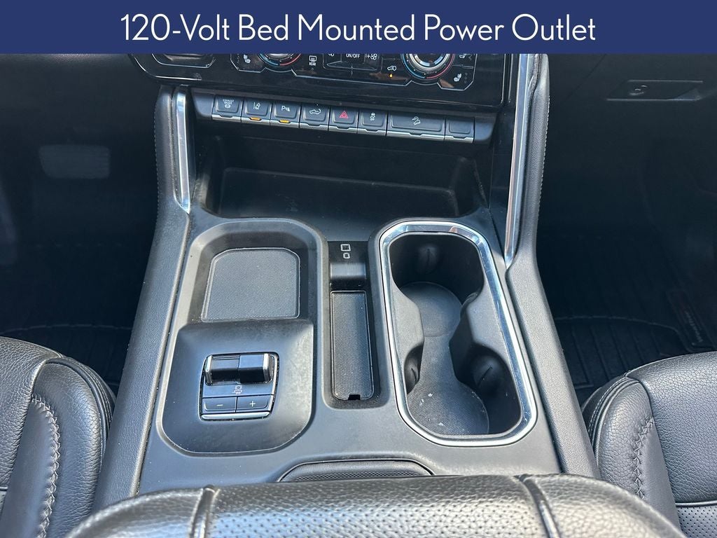 2024 GMC Sierra 2500HD Denali