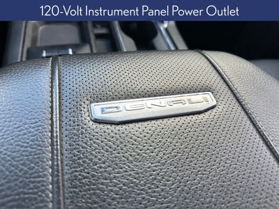 2024 GMC Sierra 2500HD Denali