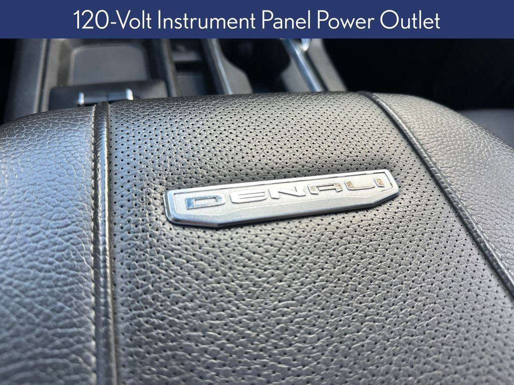 2024 GMC Sierra 2500HD Denali