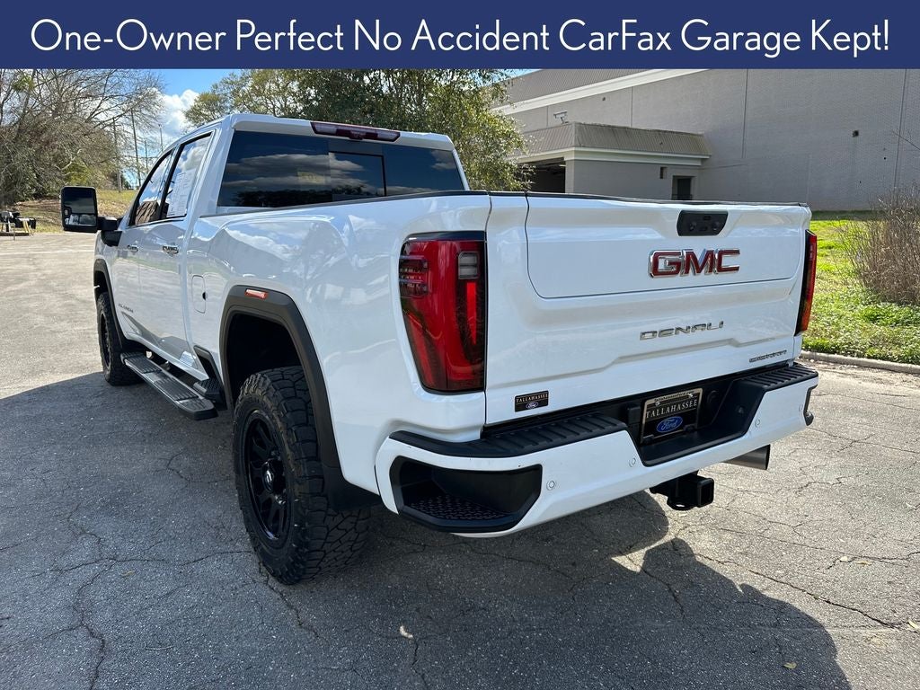 2024 GMC Sierra 2500HD Denali