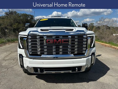 2024 GMC Sierra 2500HD Denali