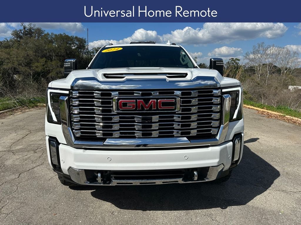 2024 GMC Sierra 2500HD Denali