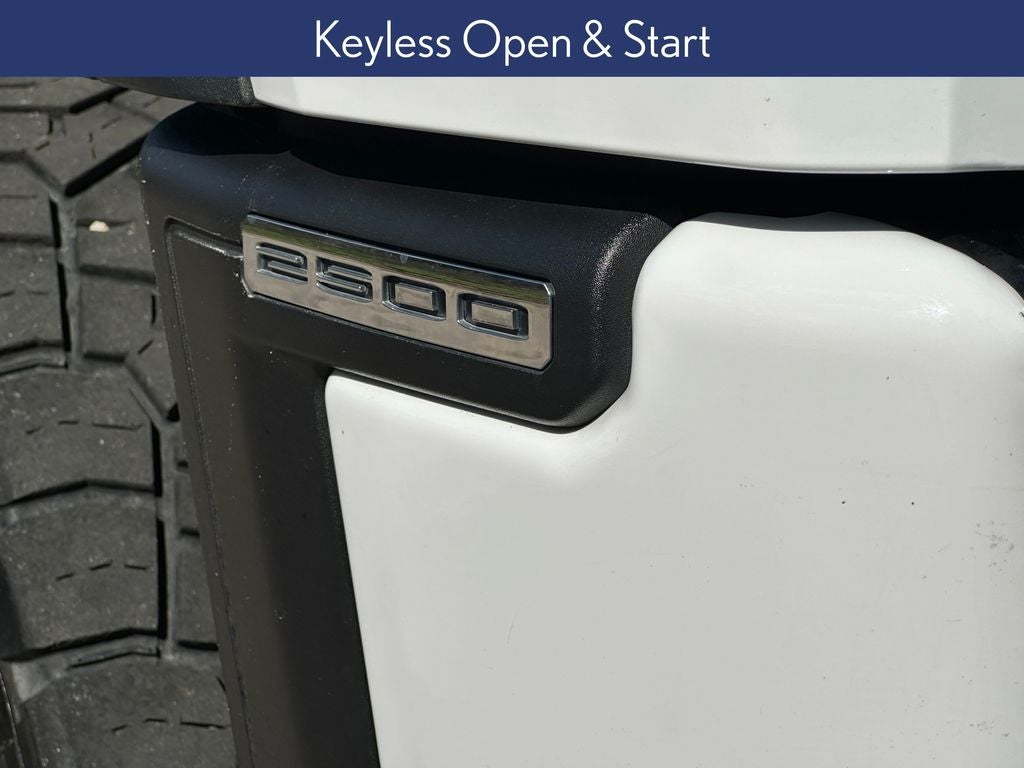 2024 GMC Sierra 2500HD Denali