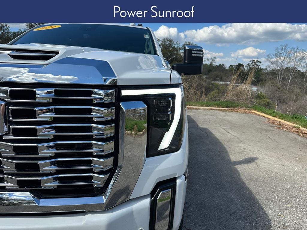 2024 GMC Sierra 2500HD Denali
