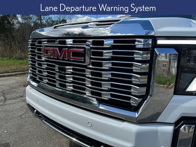 2024 GMC Sierra 2500HD Denali