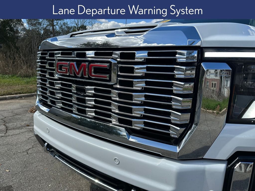 2024 GMC Sierra 2500HD Denali