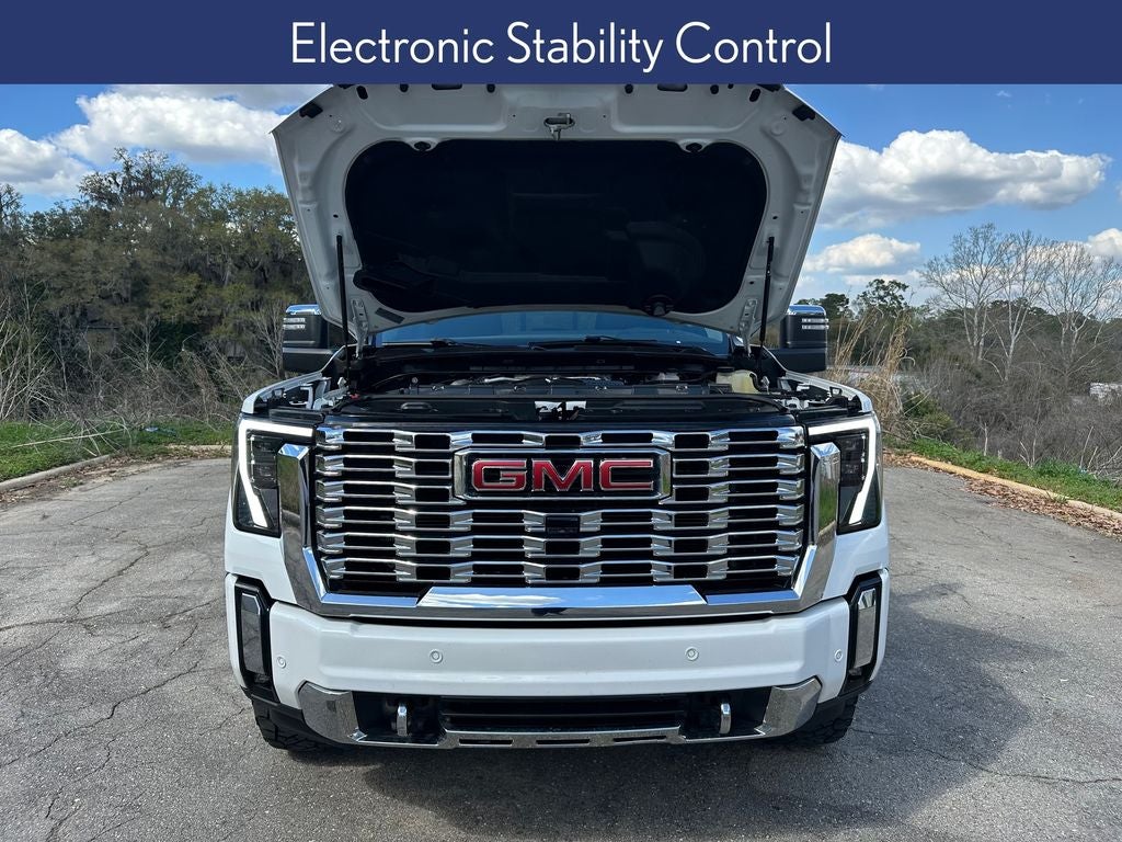 2024 GMC Sierra 2500HD Denali