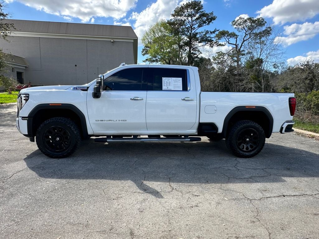 2024 GMC Sierra 2500HD Denali