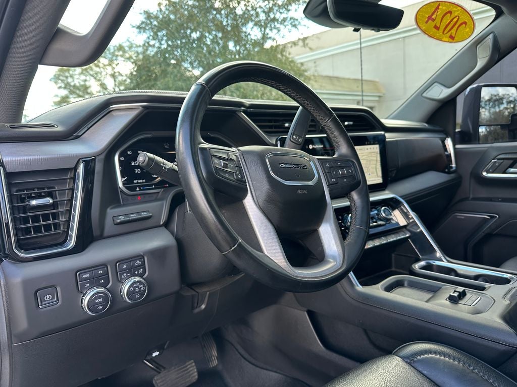 2024 GMC Sierra 2500HD Denali