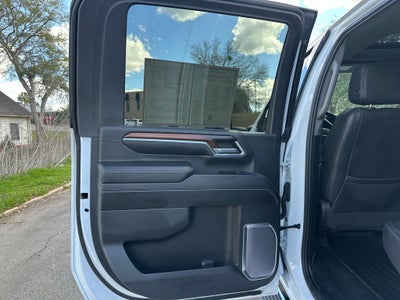 2024 GMC Sierra 2500HD Denali