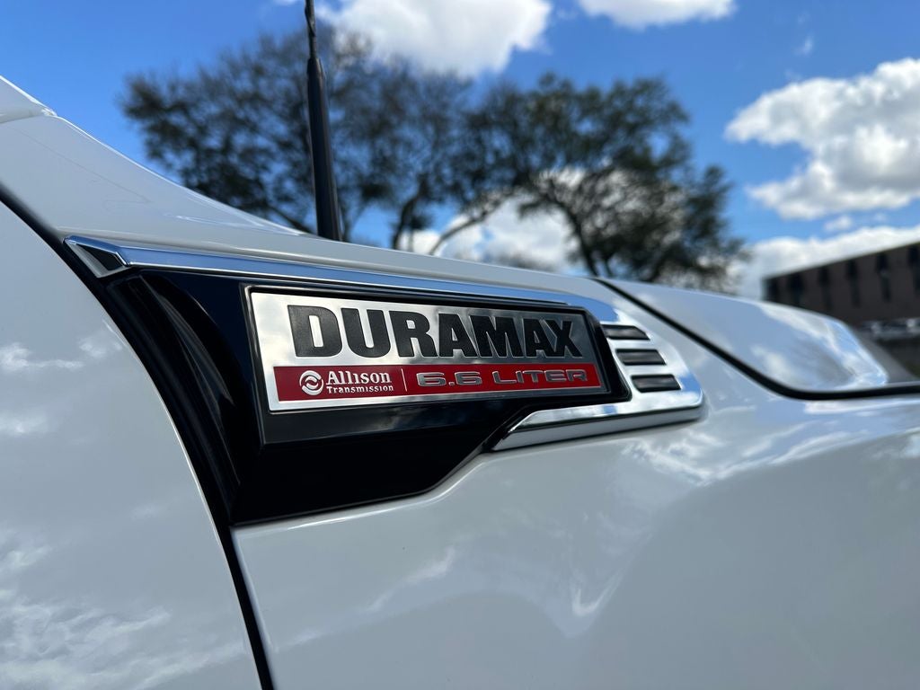 2024 GMC Sierra 2500HD Denali