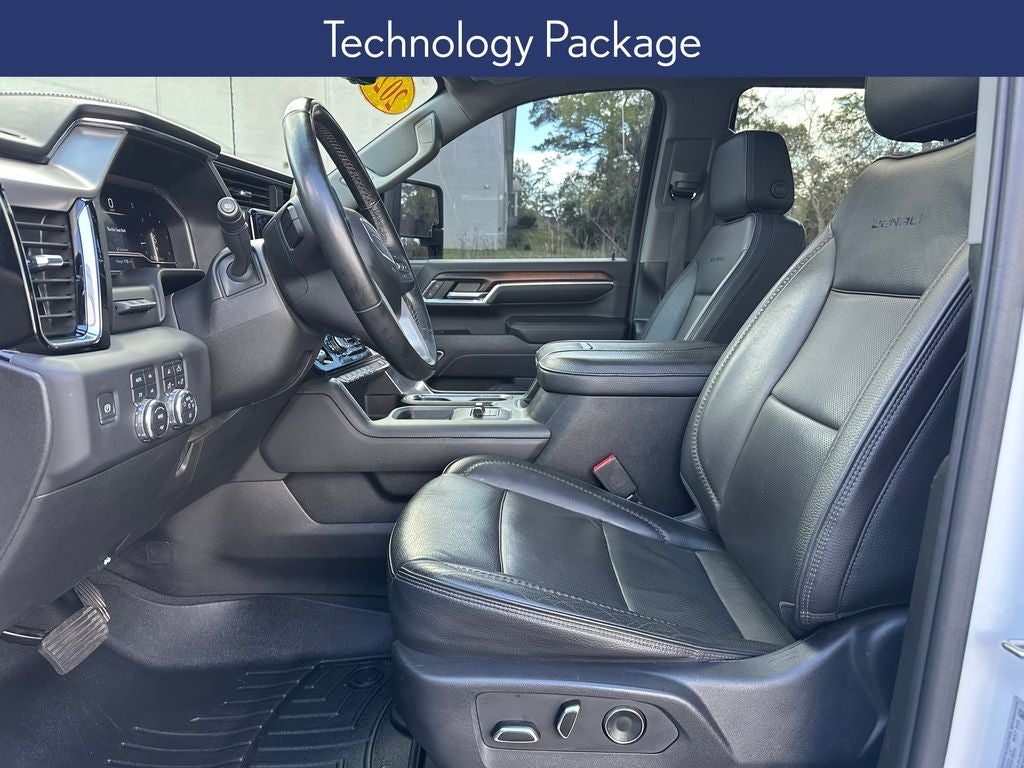 2024 GMC Sierra 2500HD Denali