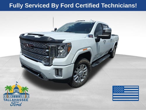 2020 GMC Sierra 2500HD Denali