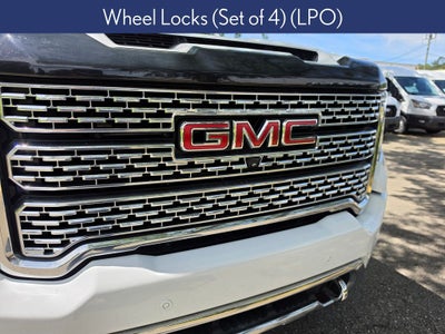 2020 GMC Sierra 2500HD Denali