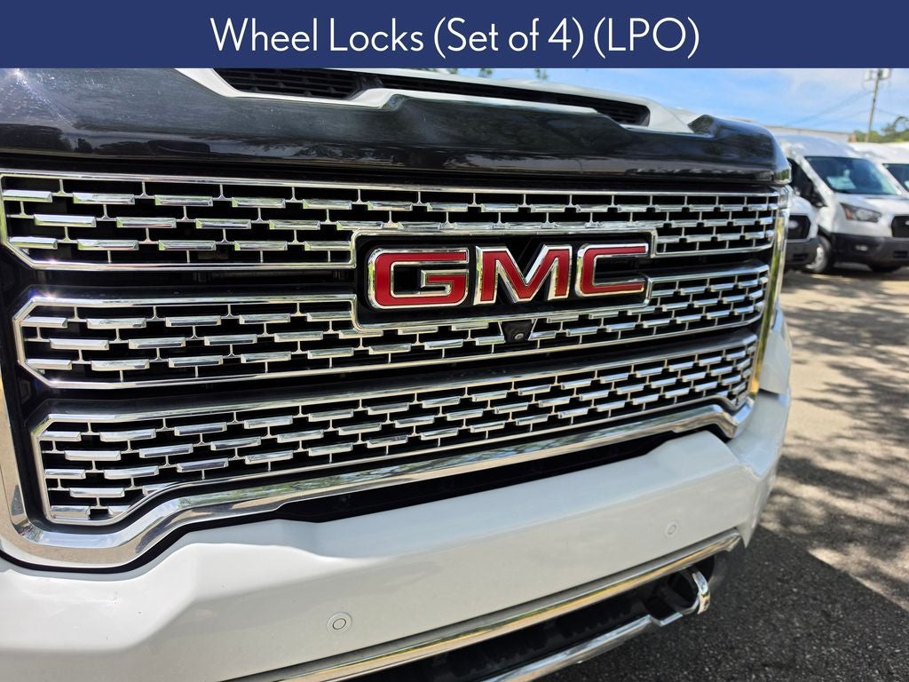 2020 GMC Sierra 2500HD Denali
