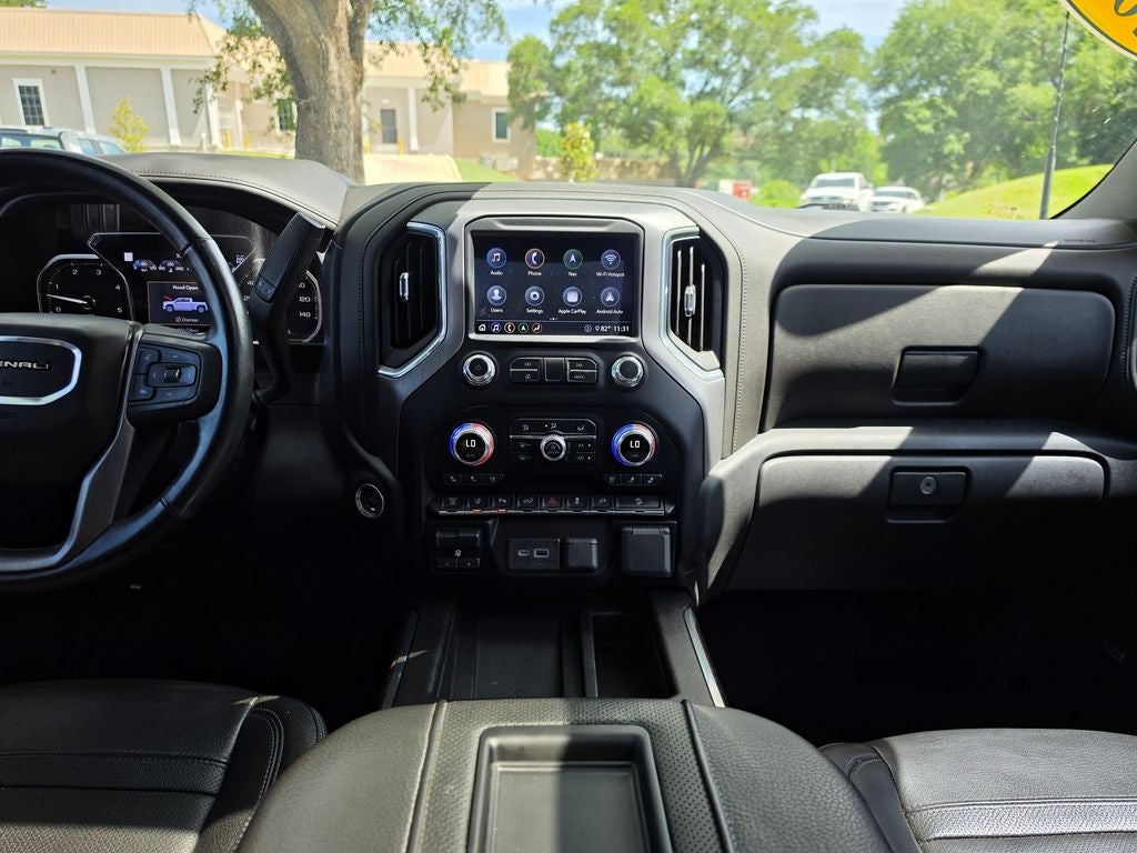 2020 GMC Sierra 2500HD Denali