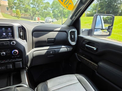 2020 GMC Sierra 2500HD Denali