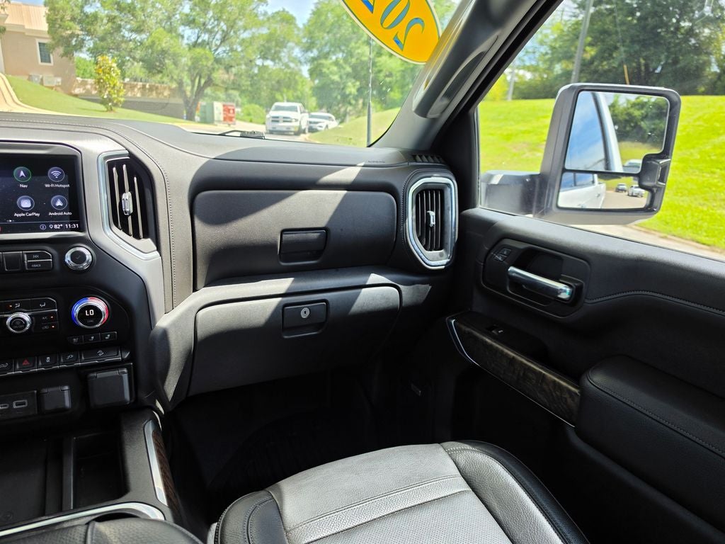 2020 GMC Sierra 2500HD Denali