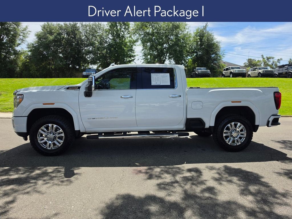 2020 GMC Sierra 2500HD Denali