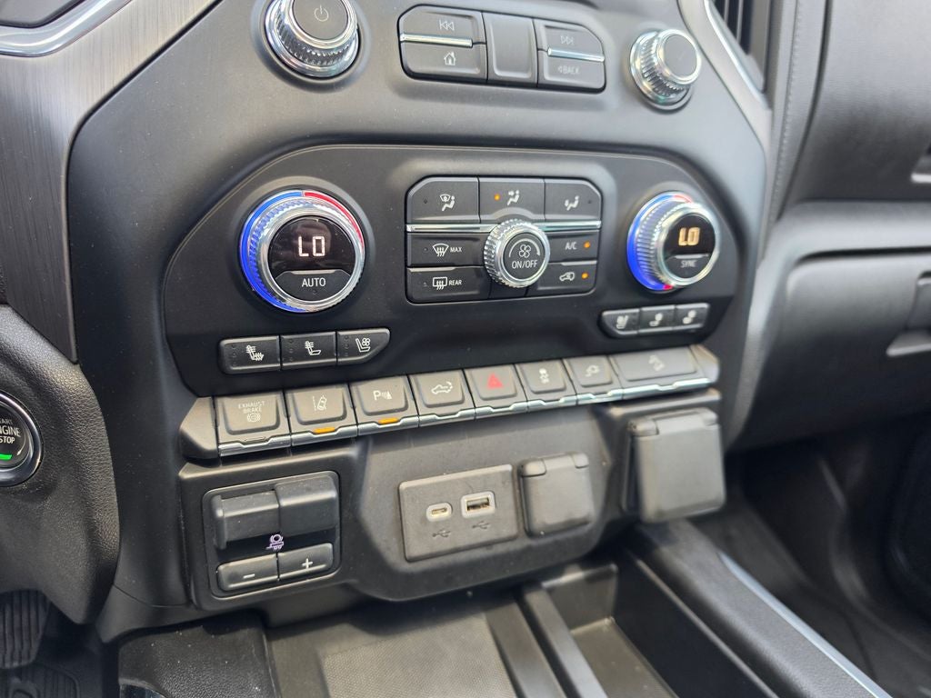 2020 GMC Sierra 2500HD Denali