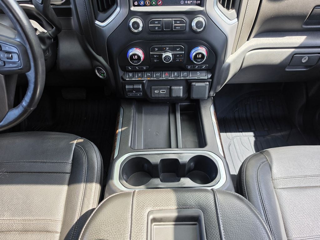 2020 GMC Sierra 2500HD Denali