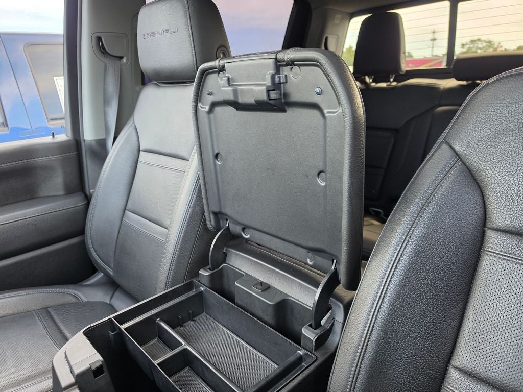 2020 GMC Sierra 2500HD Denali