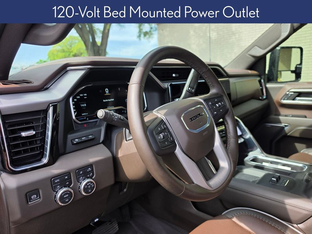 2024 GMC Sierra 2500HD Denali