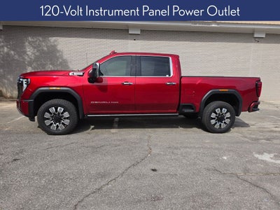 2024 GMC Sierra 2500HD Denali