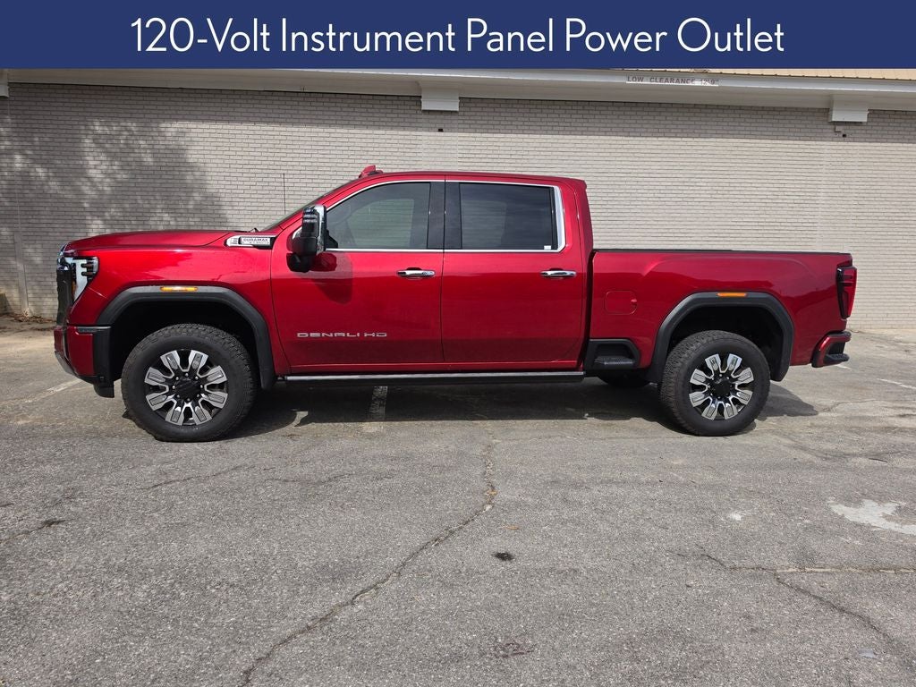 2024 GMC Sierra 2500HD Denali