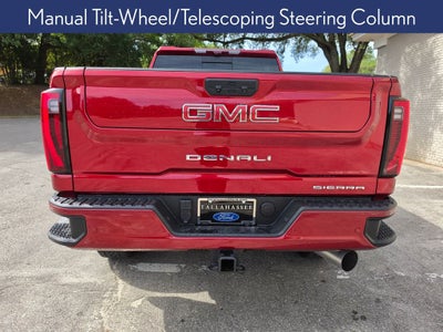 2024 GMC Sierra 2500HD Denali