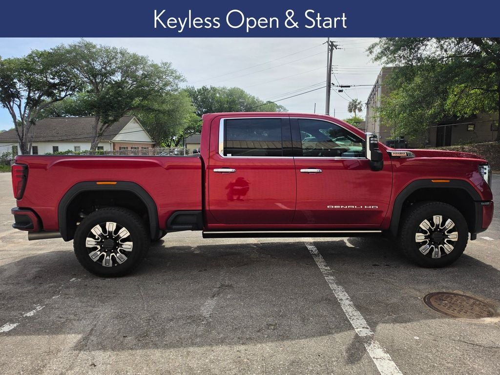 2024 GMC Sierra 2500HD Denali