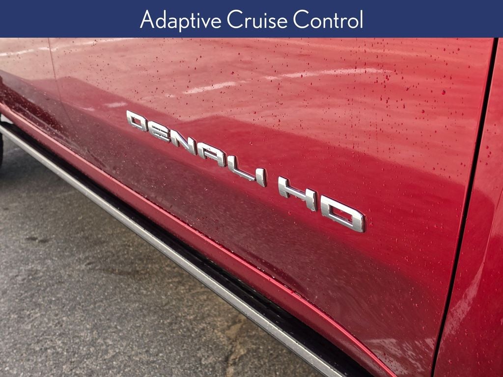 2024 GMC Sierra 2500HD Denali