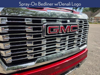 2024 GMC Sierra 2500HD Denali