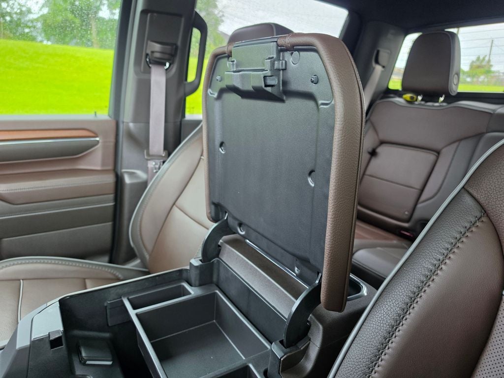 2024 GMC Sierra 2500HD Denali
